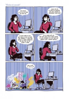 Extrait de Comme chez toi