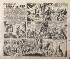 Extrait de À travers le monde (1re série) -4- Capitaine Bras de fer