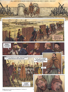 Extrait de Roma AB VRBE Condita -2- Postumus empereur gaulois - les faux monnayeurs