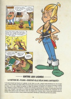 Extrait de Astérix (Collection Atlas - Les archives) -6- Astérix et les Normands