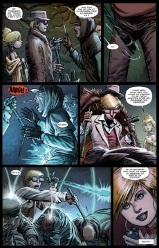 Extrait de Hit-Girl (1re série - 2013) - Hit-Girl