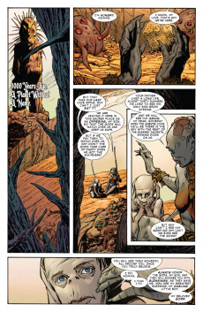 Extrait de Thor: God of Thunder Vol.1 (2013-2014) -6- What The Gods Have Wrought