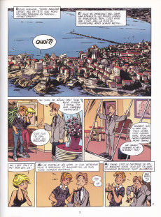 Extrait de Léo Loden -14- Calissons et lumières