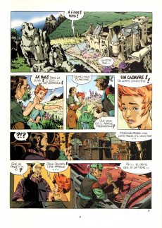 Extrait de Mycroft Inquisitor -1- Une fragrance de cadavre