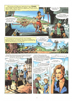 Extrait de Mycroft Inquisitor -2- La bête d'écume