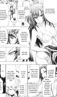 Extrait de Medaka-Box -8- Volume 8