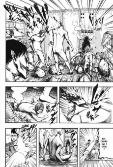 Extrait de L'attaque des Titans -2- Tome 2