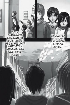 Extrait de L'attaque des Titans -1- Tome 1