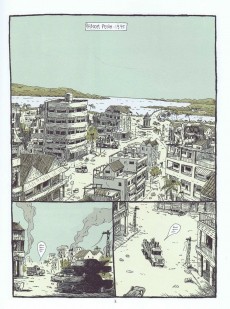 Extrait de L'année du lièvre -2- Ne vous inquiétez pas