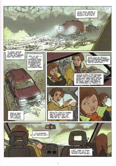 Extrait de Le vieux Ferrand -1- Le dernier des fils