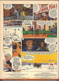 Extrait de Blueberry -15a1977'- Ballade pour un cercueil