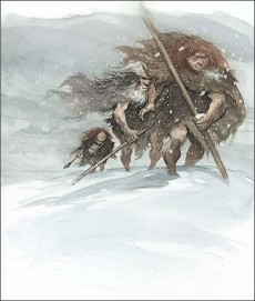 Extrait de Ao petit néandertal