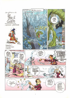 Extrait de Sir Pyle S. Culape -1- Mythecin Généraliste