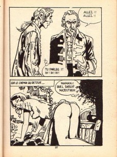 Extrait de Casanova (Les Aventures amoureuses et érotiques de) -2- Mic.mac à Venise 