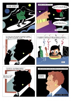 Extrait de Spécial origines - Tome 1