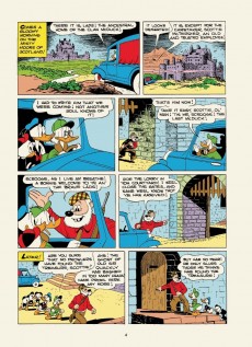 Extrait de The complete Carl Barks Disney Library (2011) -INT06- Walt Disney's Donald Duck vol. 03: 