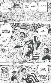 Extrait de One Piece -67- Cool fight