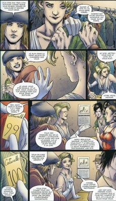 Extrait de Fashion Beast -1- La Mode et la Bête