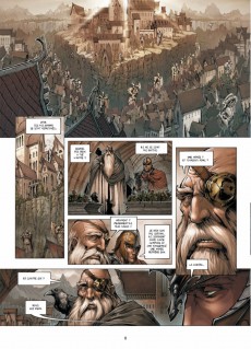 Extrait de Mjöllnir -2- Ragnarök