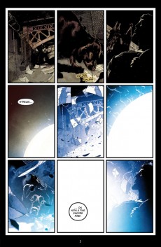 Extrait de Spawn - La Saga infernale -4- Jeux de Dupes