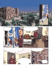 Extrait de Agatha Christie (Emmanuel Proust) -24- Rendez-vous avec la mort