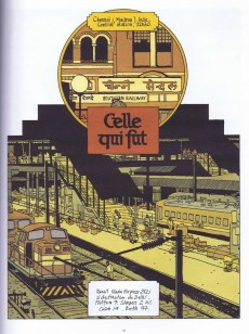 Extrait de Jonathan -16ES- Celle qui fut