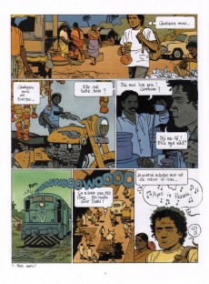 Extrait de Jonathan -16- Celle qui fut