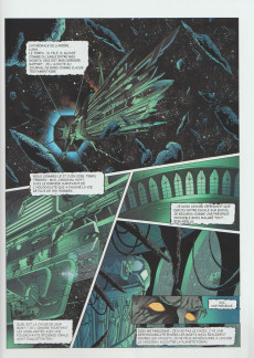 Extrait de Aleph (Dim. D) -1a2002- L'énigme du Luna