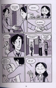 Extrait de Le fantôme d'Anya