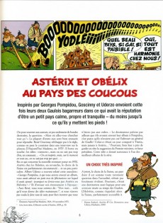 Extrait de Astérix (Collection Atlas - Les archives) -7- Astérix chez les Helvètes