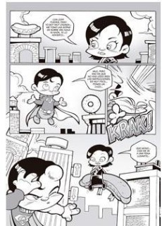 Extrait de Cabezones (Los) - Cabezón de acero