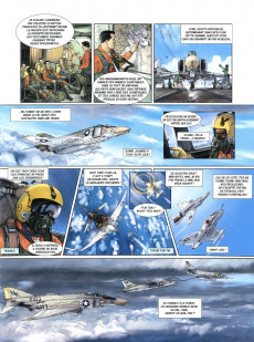 Extrait de Air forces - Vietnam -3- Brink hotel Saïgon