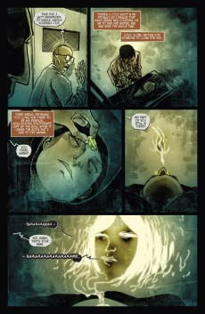 Extrait de Ten Grand (2013) -3A- Ten Grand #3 Cover A Ben Templesmith