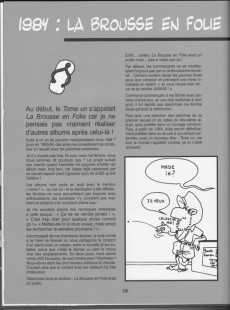 Extrait de La brousse en folie -INT1- L'intégrale 1 - 1984-1986