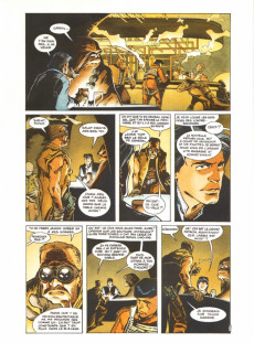 Extrait de Star Wars - Le cycle de Thrawn (Dark Horse) -1- L'héritier de l'empire - Tome 1