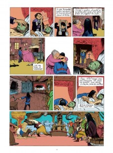 Extrait de Ambre gris -1- Première partie