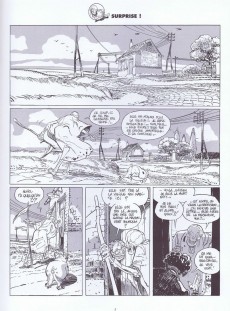 Extrait de Les aventures de la Mort et de Lao-Tseu -2- Pas de Quartier !