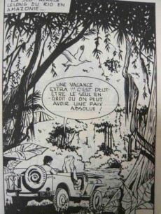 Extrait de Helga -4- Les heritiers de la haine