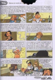 Extrait de Les crannibales -6- Abracada...Miam !