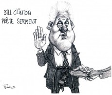 Extrait de L'année Chapleau - 1997