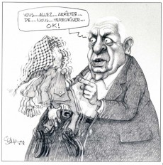 Extrait de L'année Chapleau - 2002