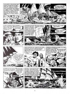 Extrait de Barbe-Rouge -1TT- Le démon des Caraïbes