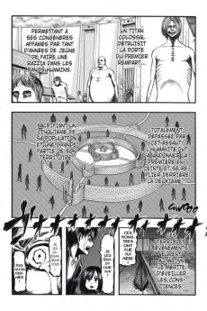 Extrait de L'attaque des Titans -3- Tome 3