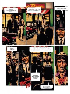 Extrait de L'histoire secrète -31- Les Maîtres du jeu