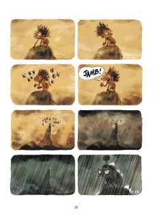 Extrait de Âme perdue