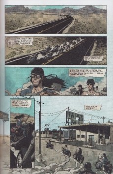 Extrait de Road Rage