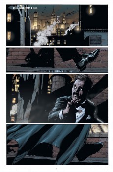 Extrait de Batman - Terre-Un -1- Tome 1