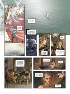 Extrait de Cutting Edge -2- Cutting Edge 2