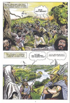 Extrait de Agenius -1- À travers les siècles... ou la petite histoire de l'Agenais