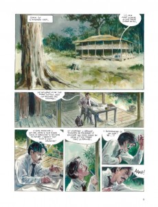 Extrait de Stevenson, le pirate intérieur